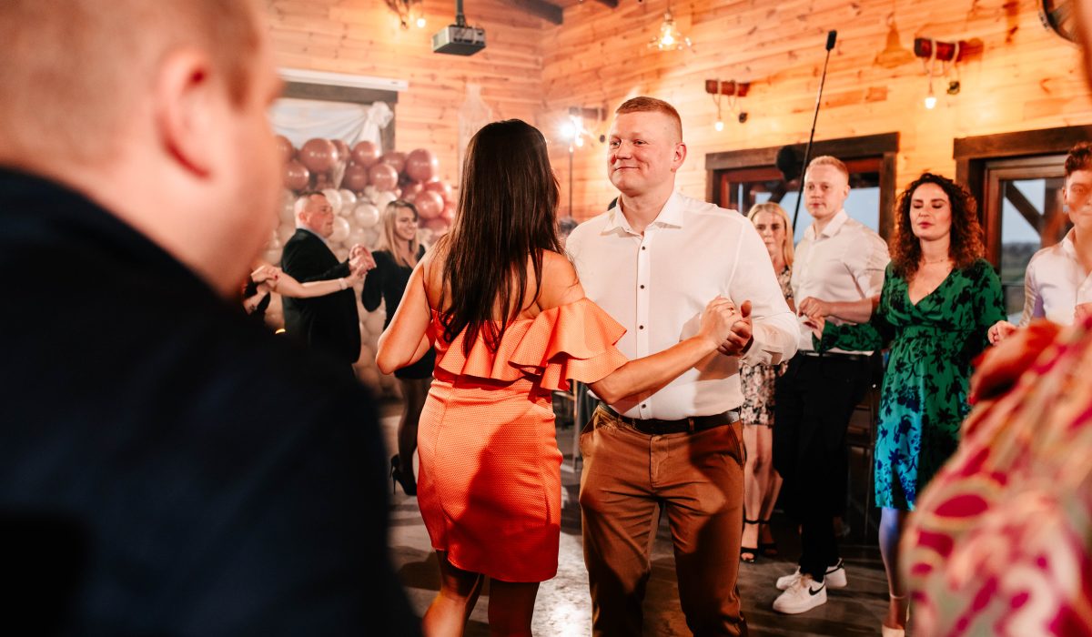 Przyjęcie niespodzianka! Czyli 30 urodziny Mariusza