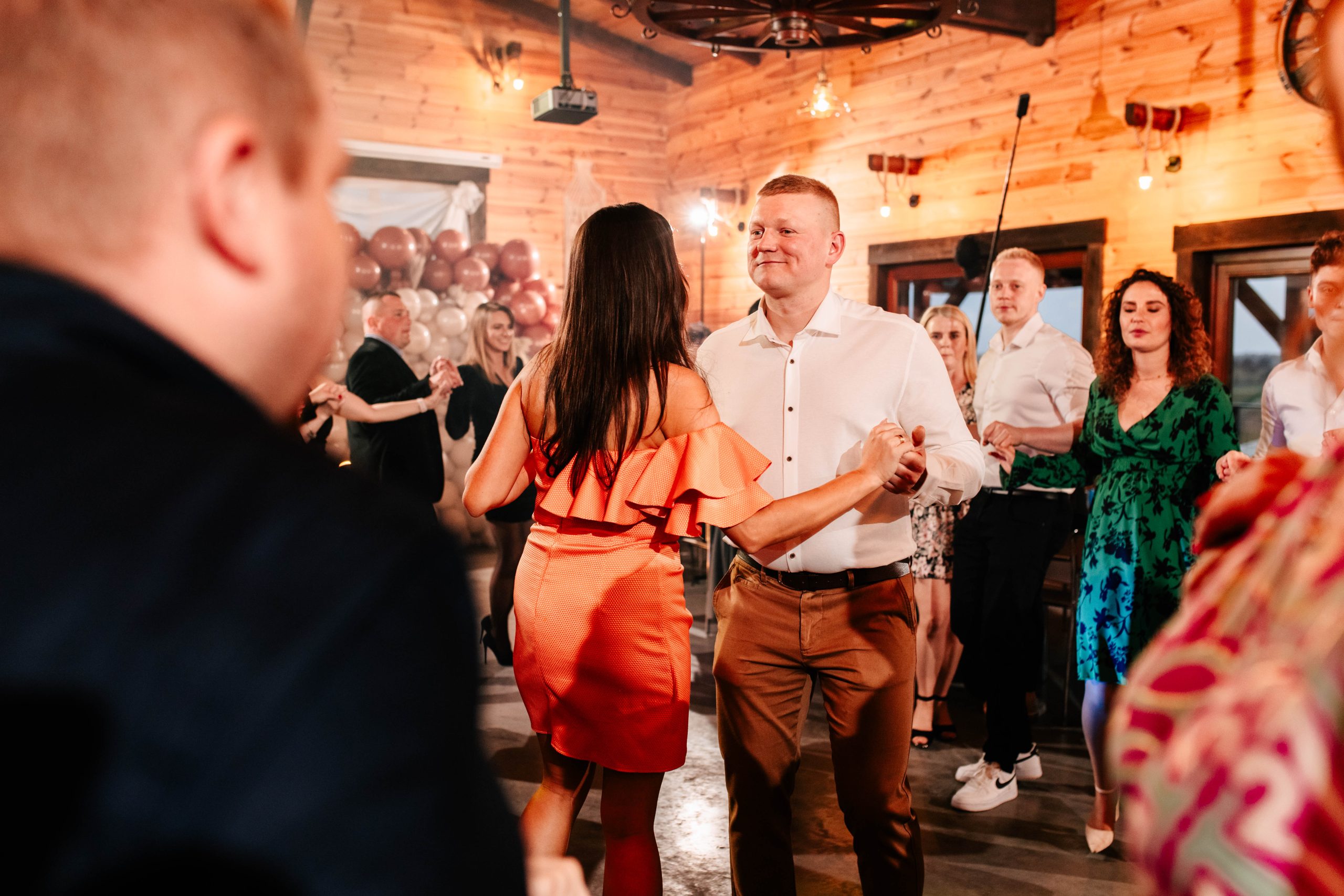 Przyjęcie niespodzianka! Czyli 30 urodziny Mariusza