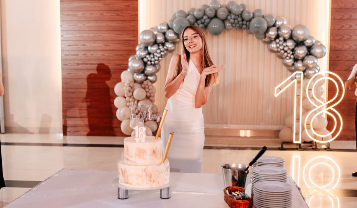 18 urodziny Pauliny | Hotel Copernicus Lubawa