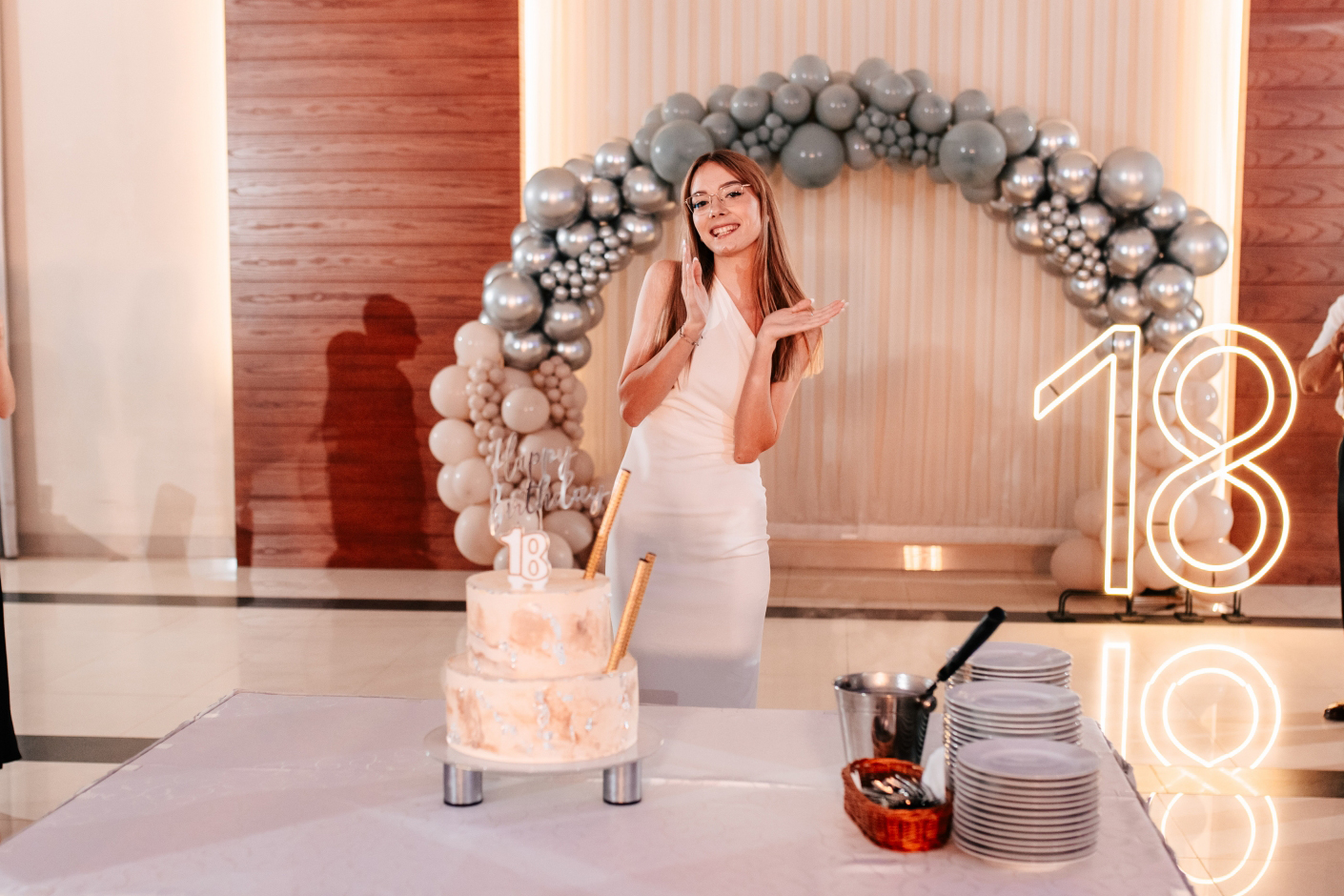 18 urodziny Pauliny | Hotel Copernicus Lubawa